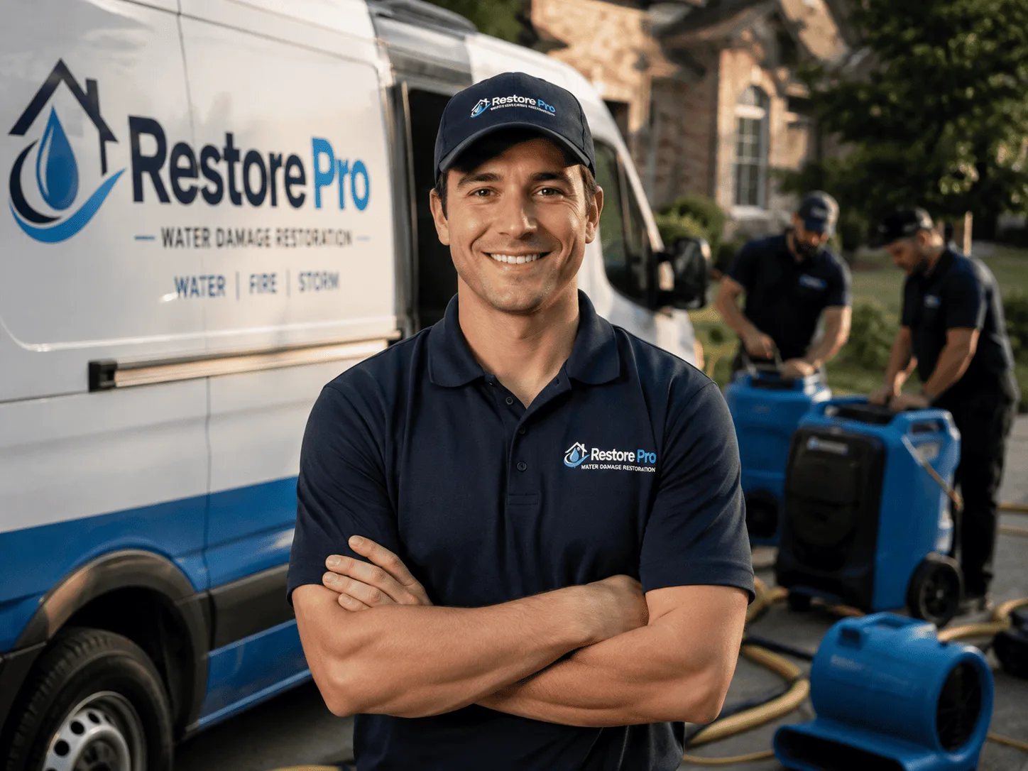 Water Damage Restoration company in Felda, FL