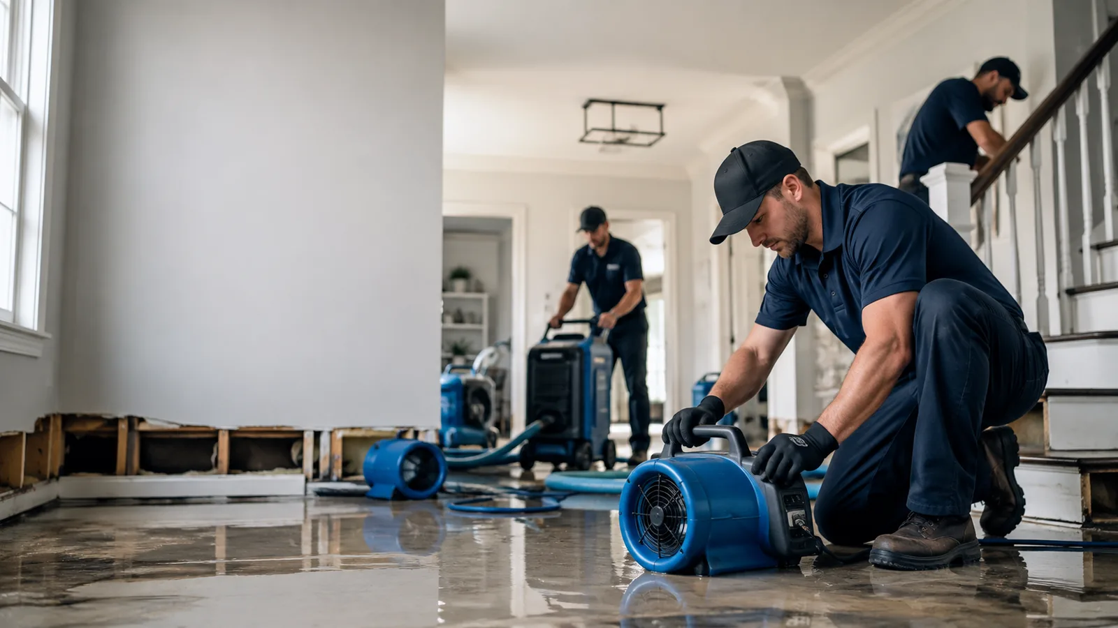 Water Damage Restoration in Felda, FL near me
